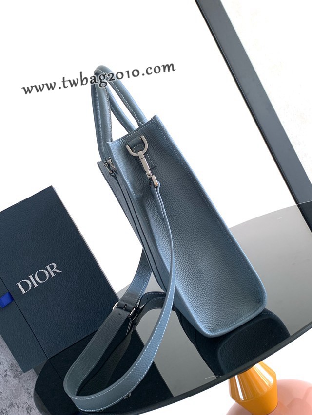 Dior专柜2024新款迪奥高仿原单男装系列East-West手袋托特包 djfk1389